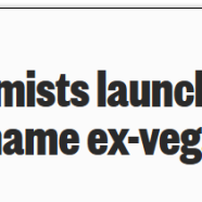 How I baited the media into showing slaughterhouse footage to over 200,000 people