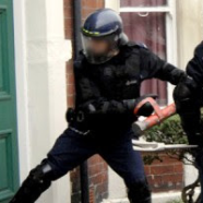 View search warrant in FBI raid of San Diego house